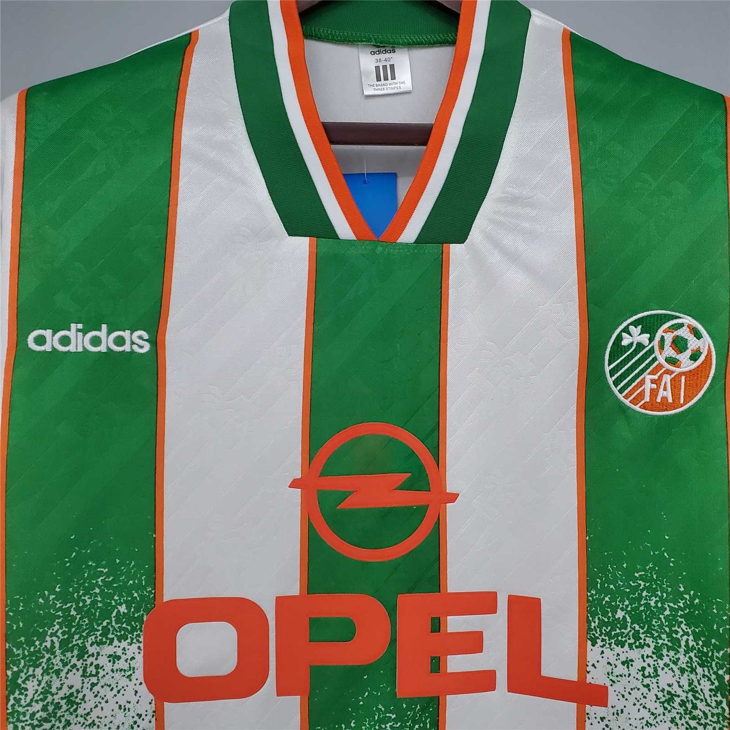 Ireland 1994 Away