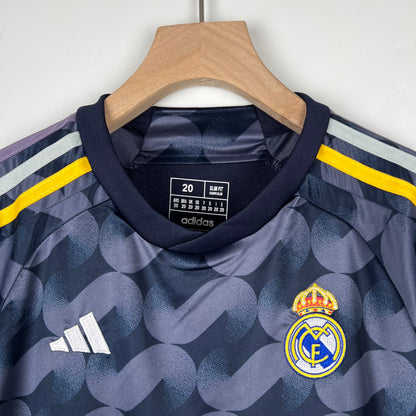 Real Madrid 23/24 Away Player Version