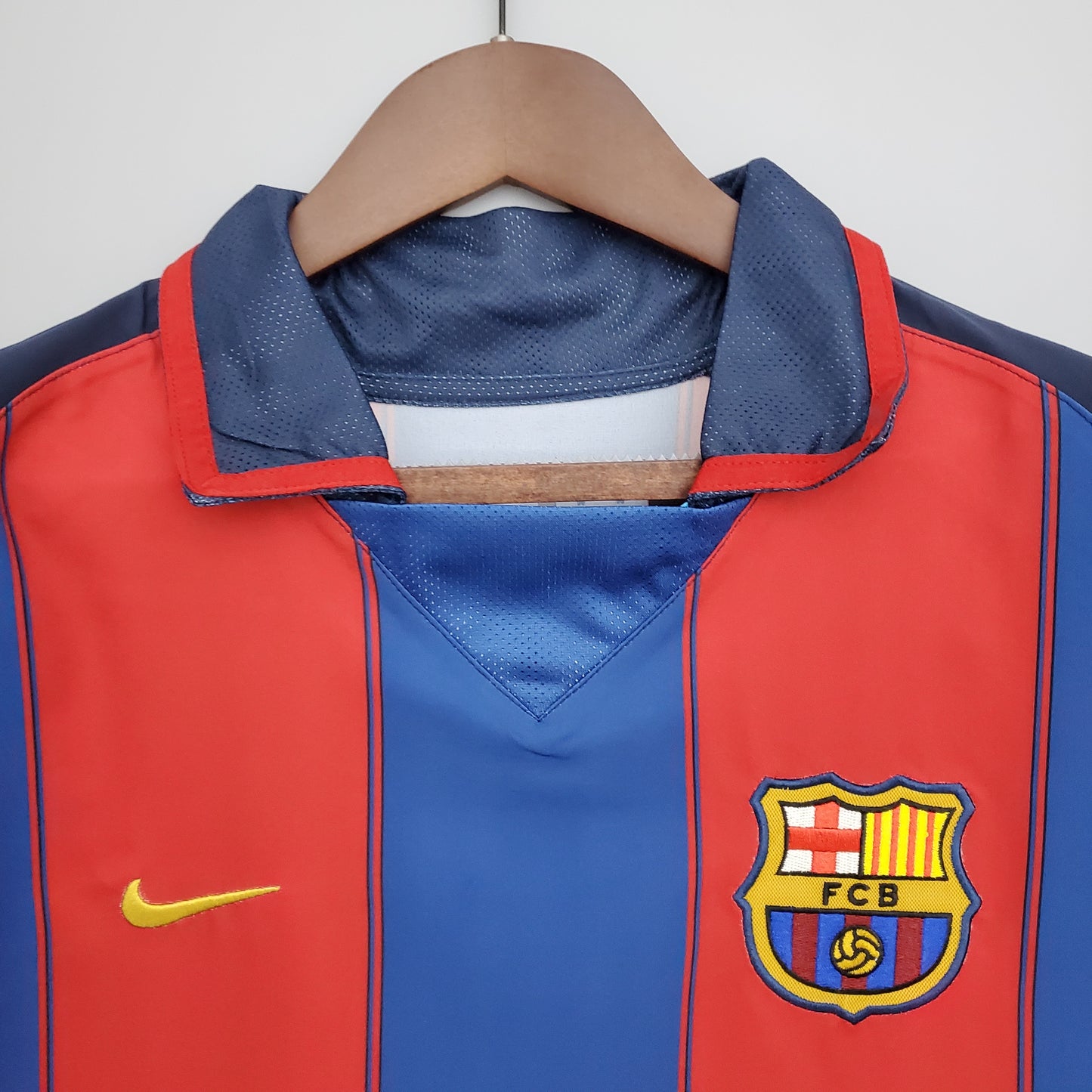 Barcelona 03/04 Home