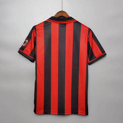 Ac Milan 99/00 Home