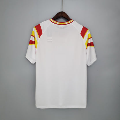 Spain 1996 Away