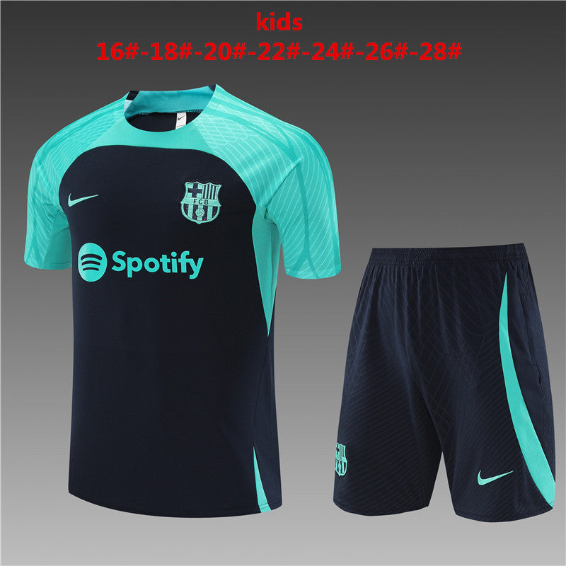 Barcelona Kids Training Set