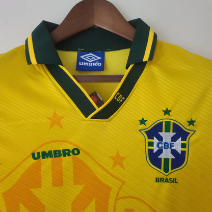 Brazil 93/94 Home