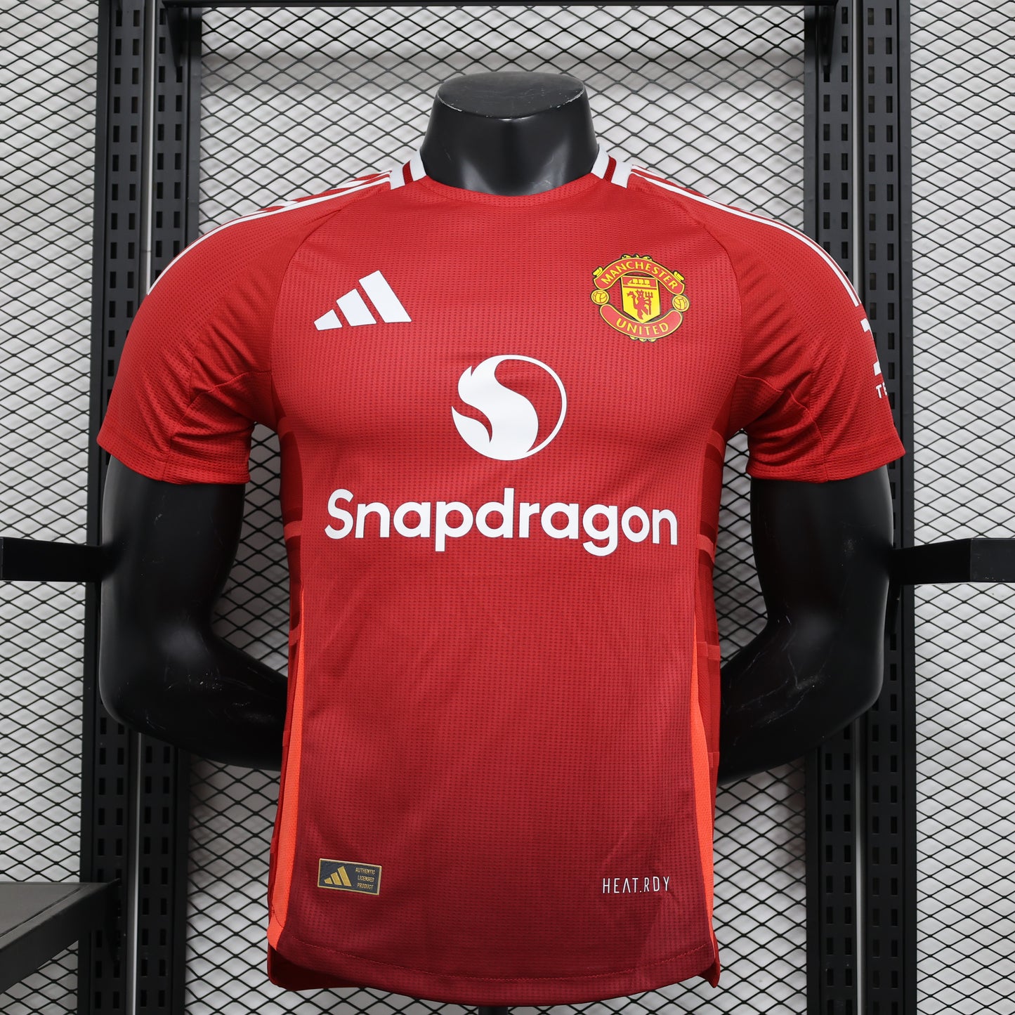 Manchester United Home Player Version