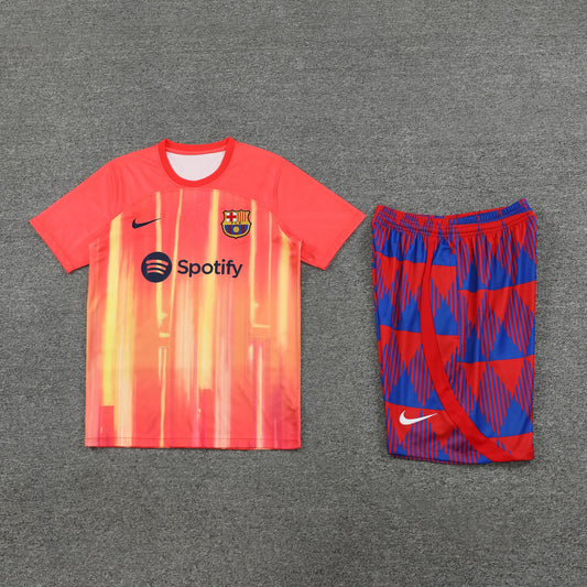 Barcelona Training Set