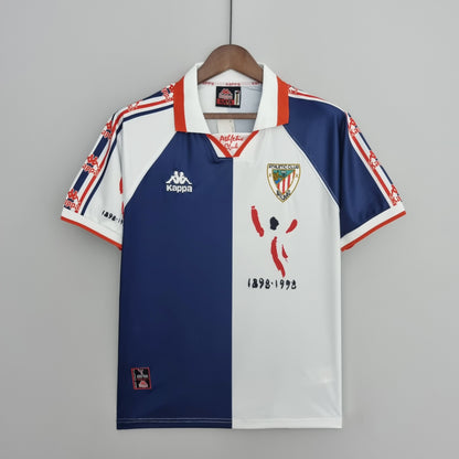 Athletic Bilbao 97/98 Away