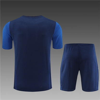 Manchester United Short Sleeve Training Set