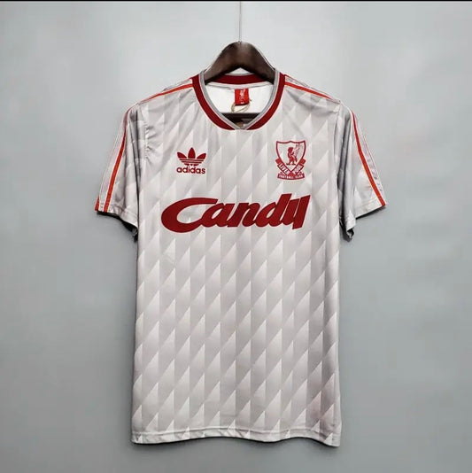 Liverpool 89/91 Away