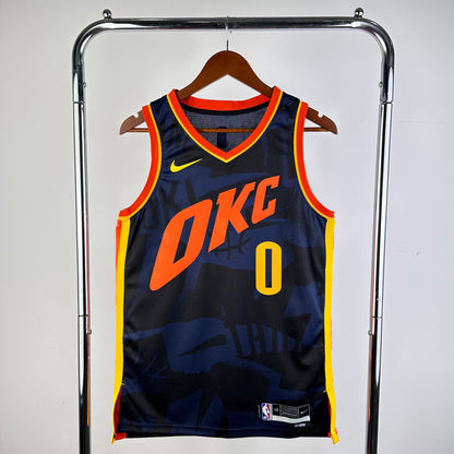 Oklahoma City Thunder