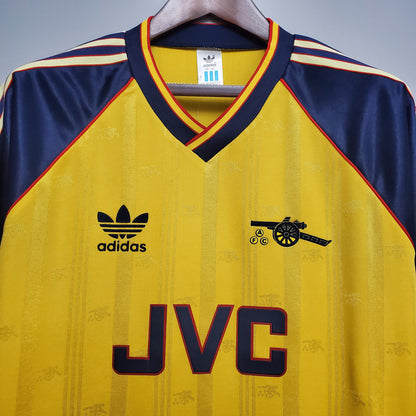 Arsenal 88/89 Away