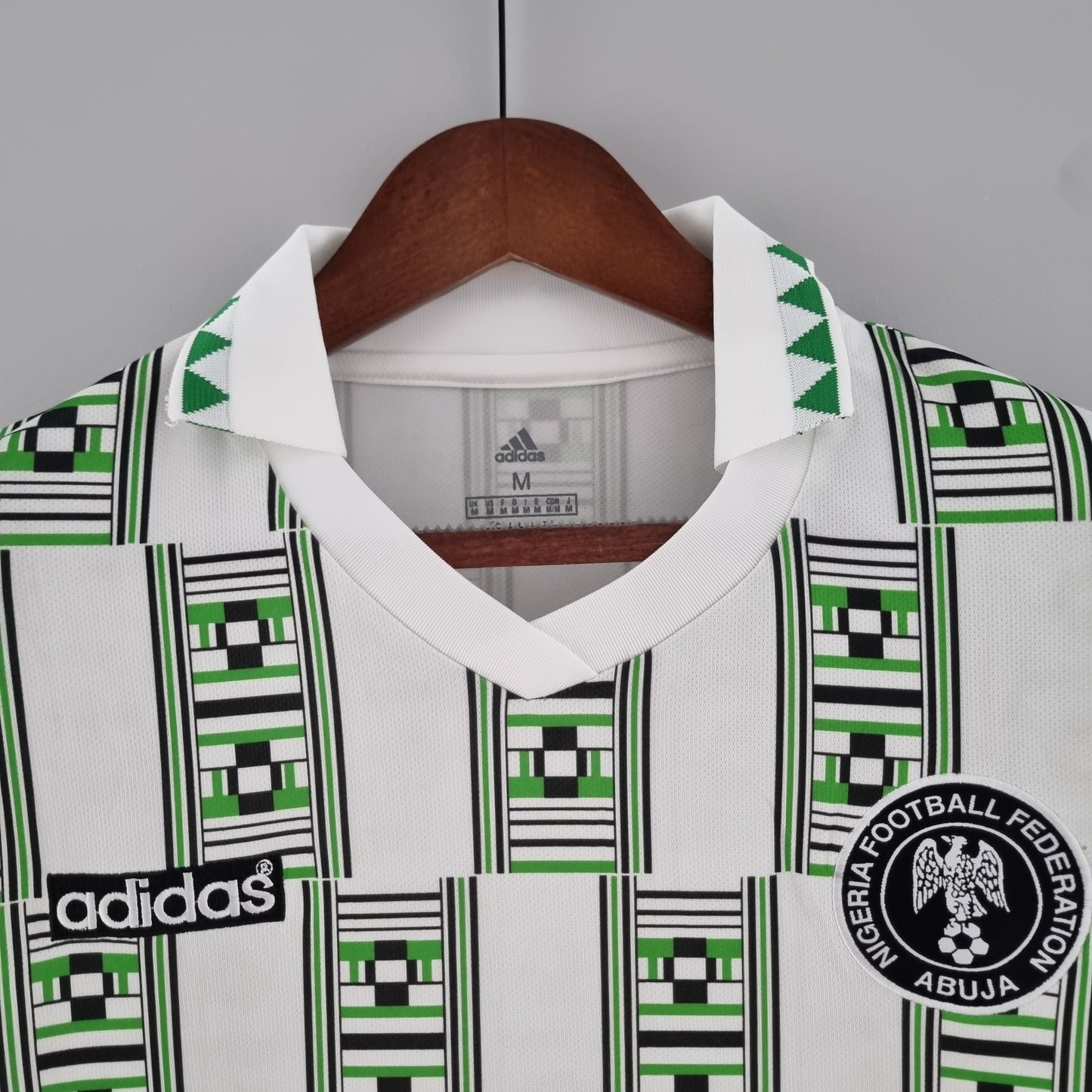 Nigeria 1994 Away