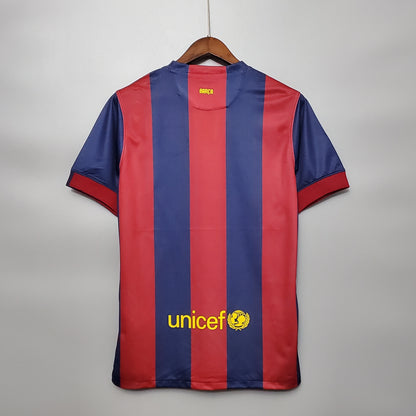 Barcelona 14/15 Home