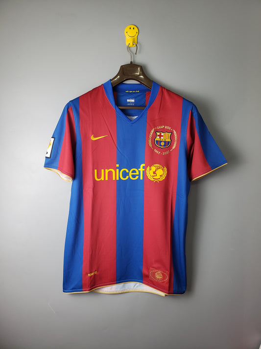 Barcelona 07/08 Home