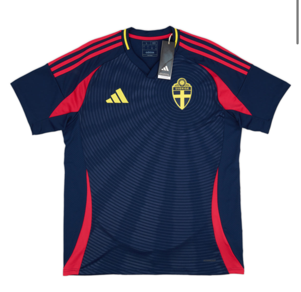 Sweden 2024 Away