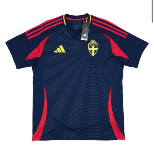 Sweden 2024 Away