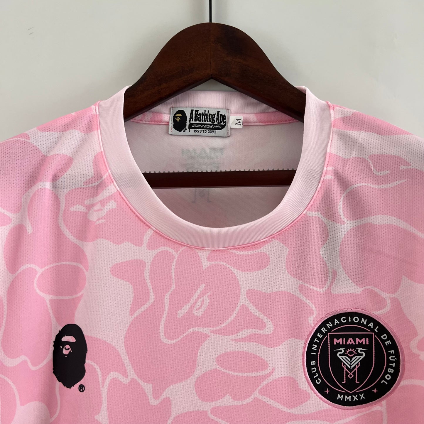 Inter Miami x Bape Concept