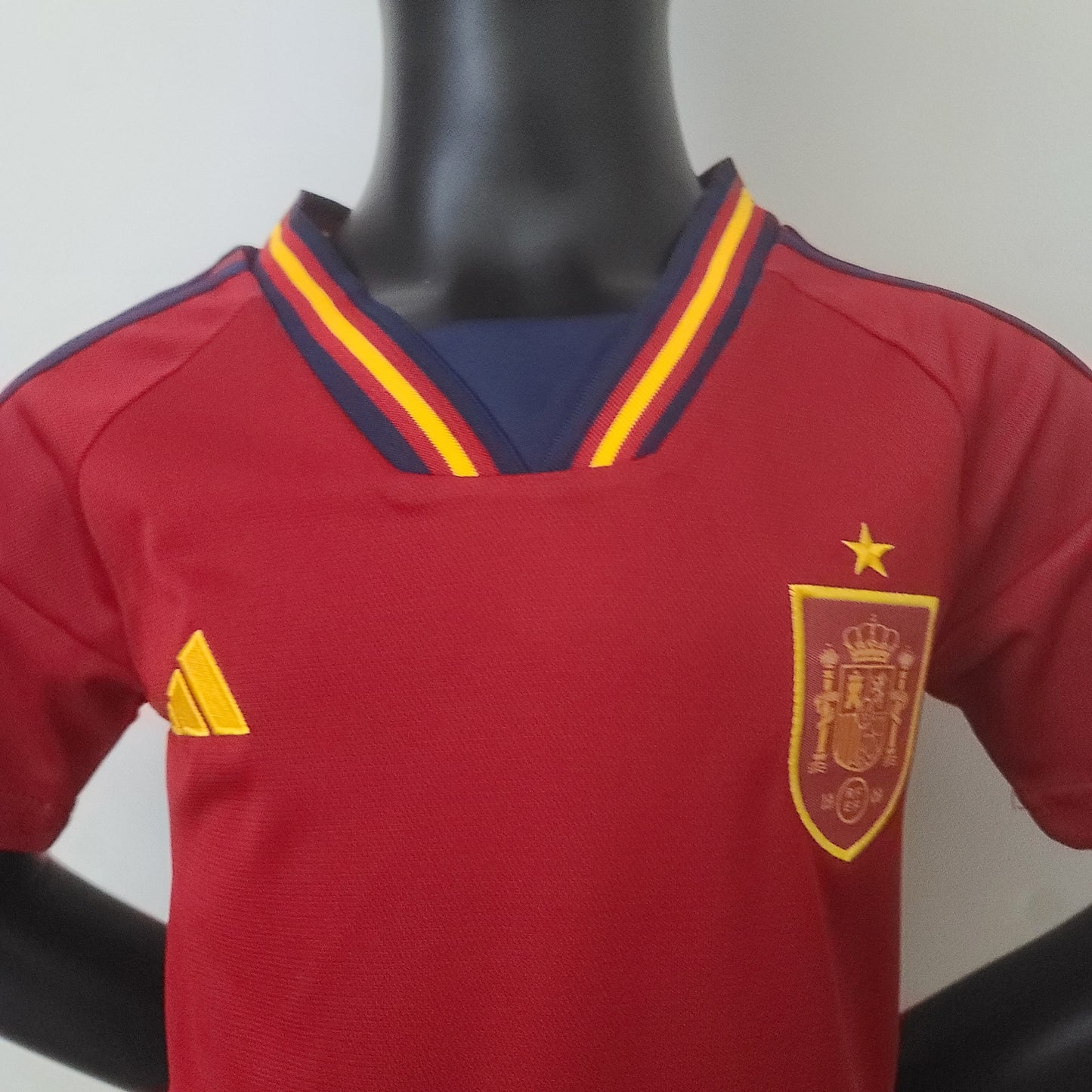 Spain 2022 Home Player Version