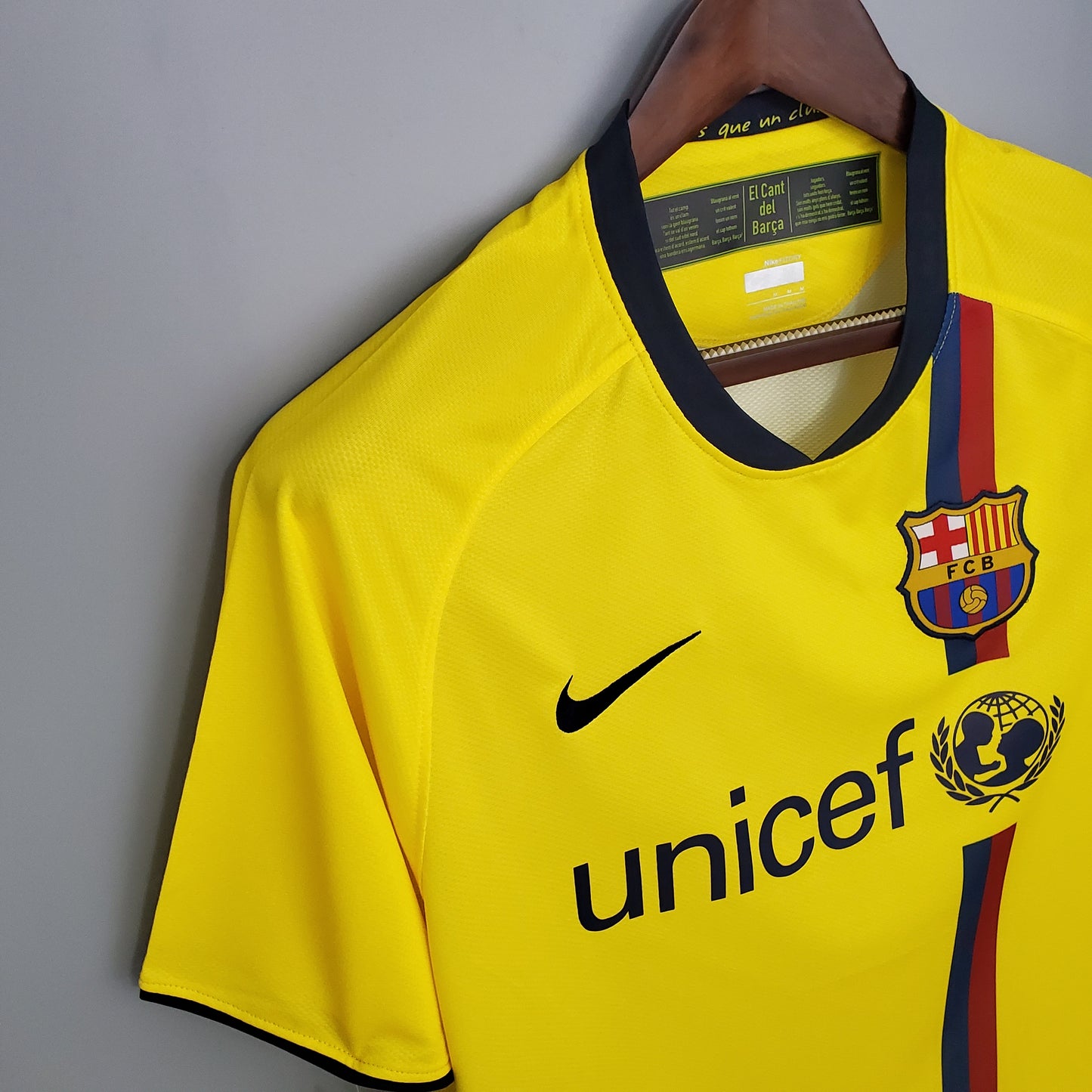 Barcelona 08/09 Away