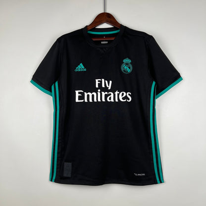 Real Madrid 17/18 Away