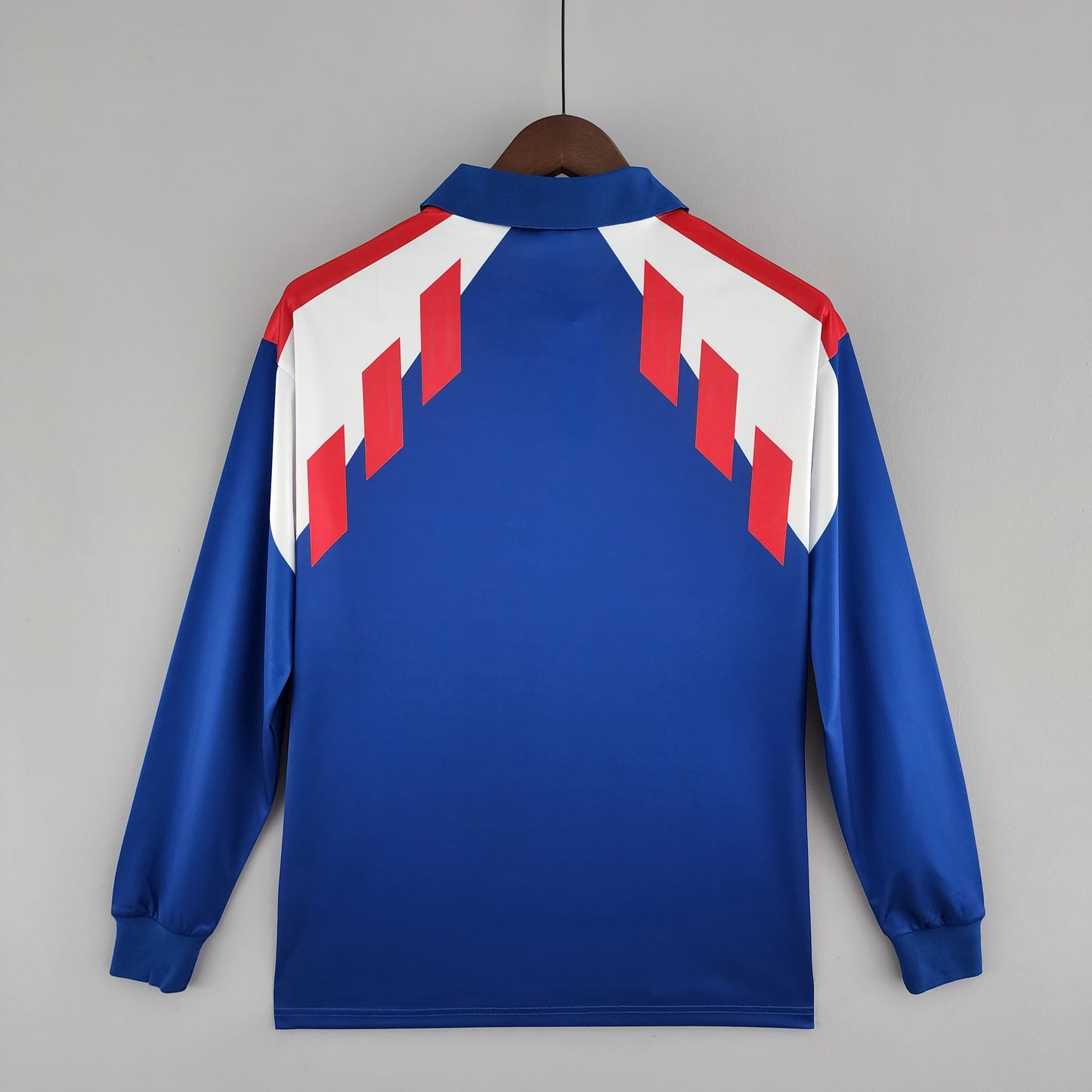 France 88/90 Home Long Sleeve