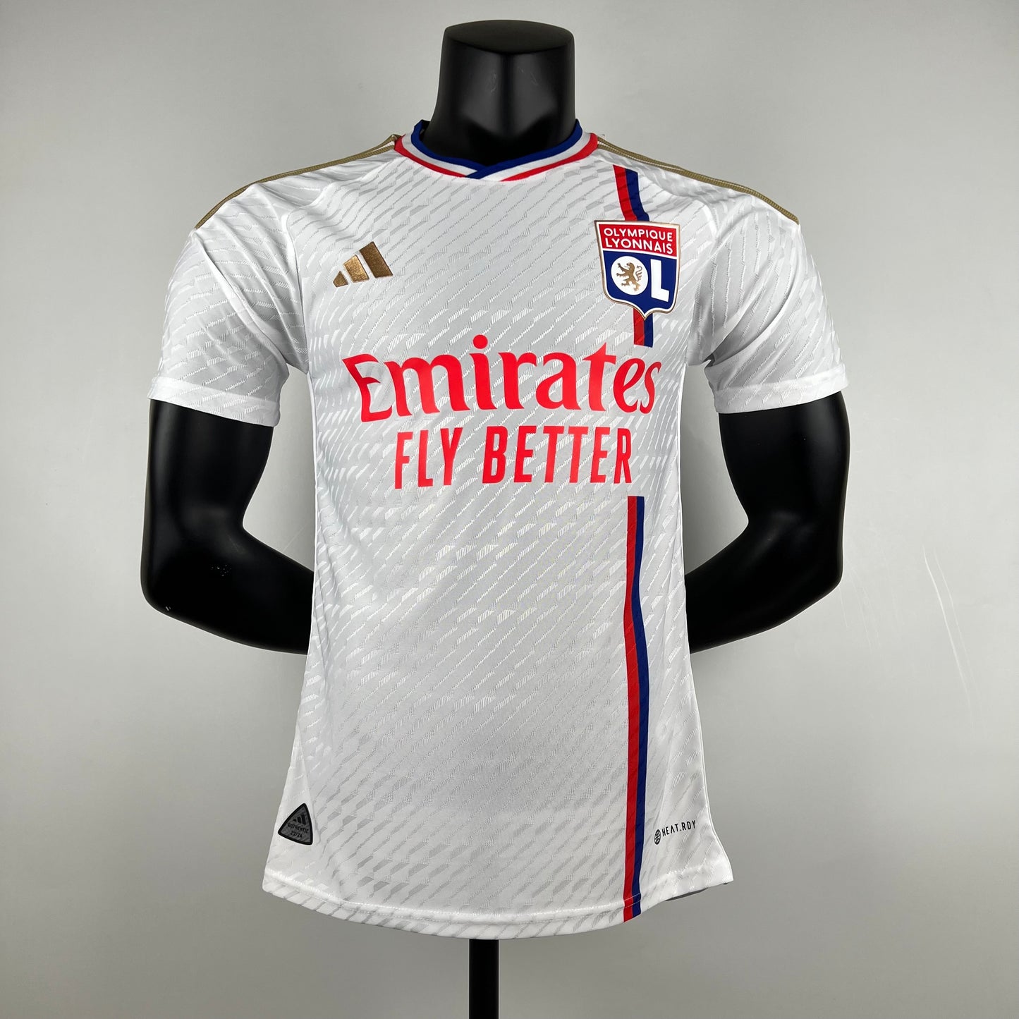 Lyon 23/24 Home Player Version