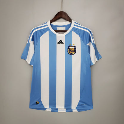 Argentina 2010 Home