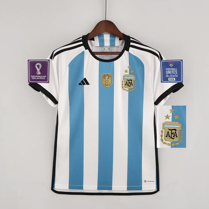 Argentina WC Home