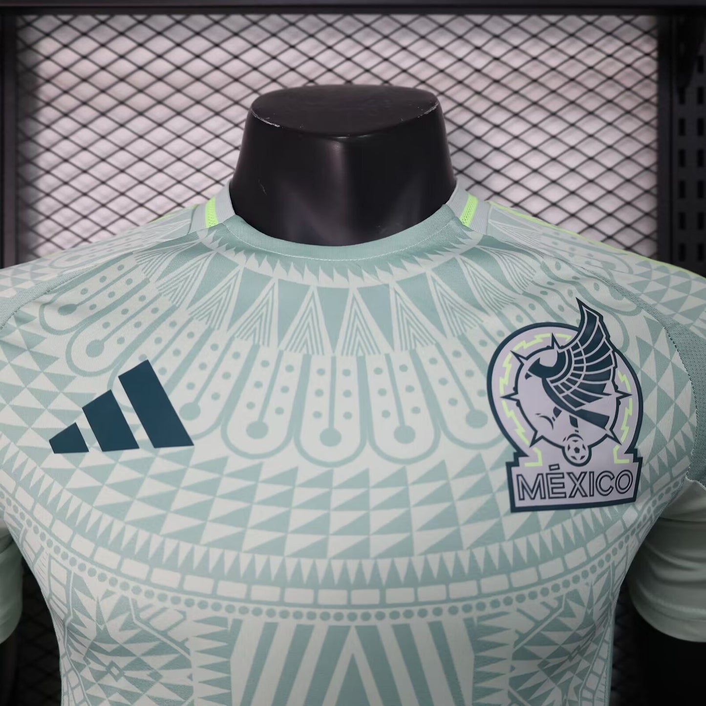 Mexico 2024 Away Player Version