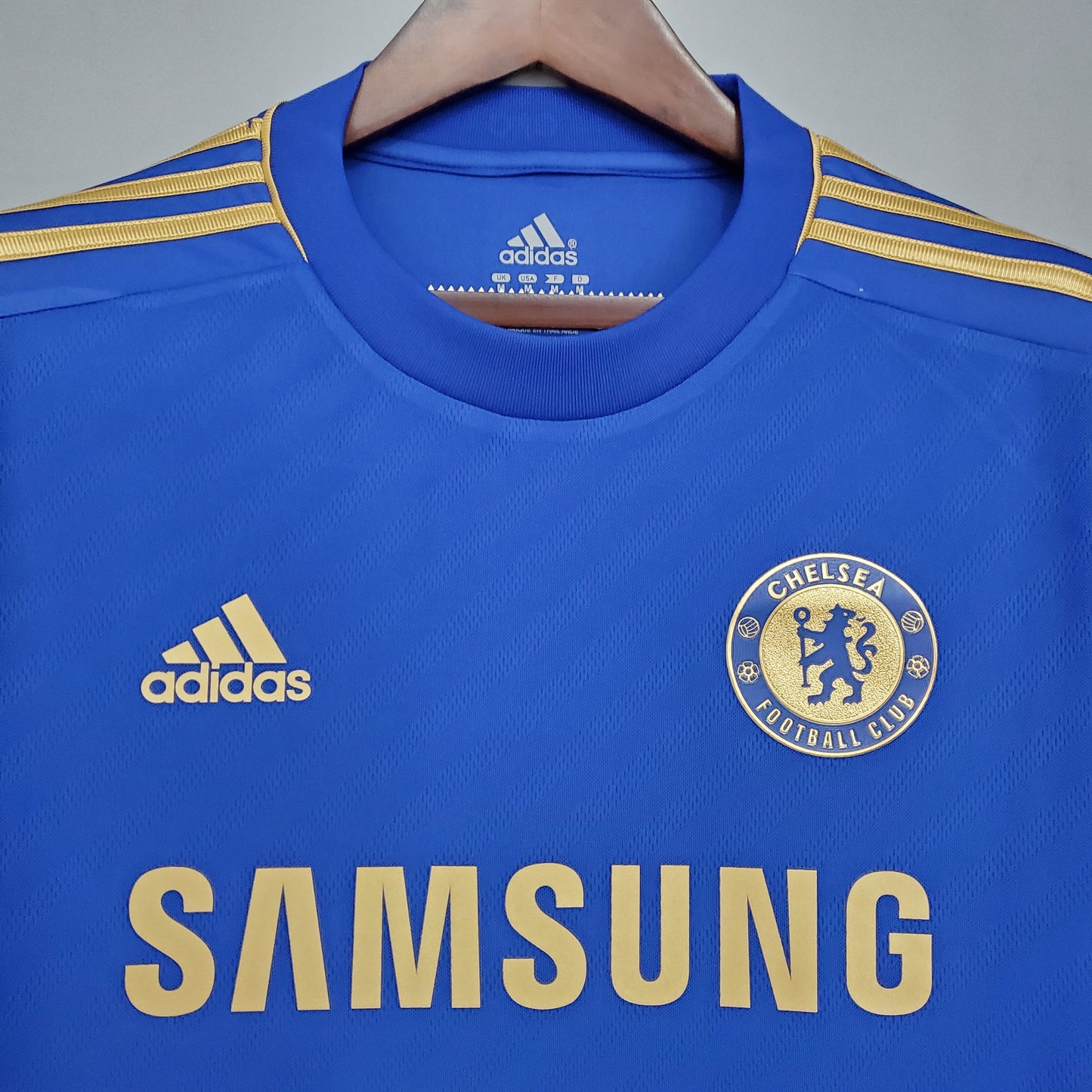 Chelsea 12/13 Home