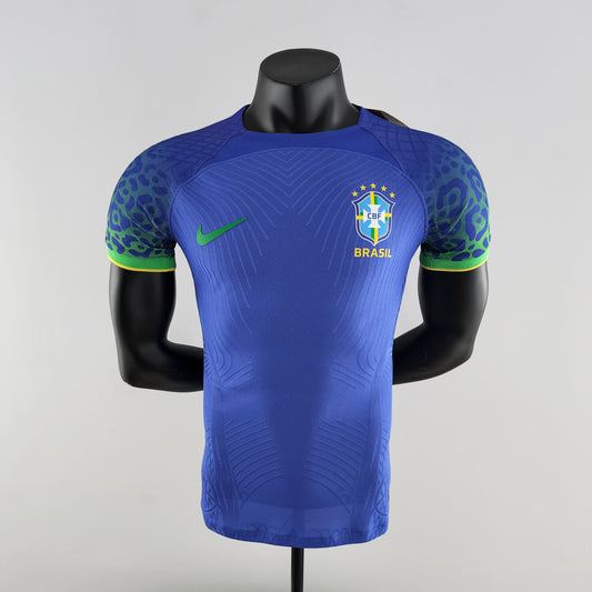 Brazil 2023 Away Player Version