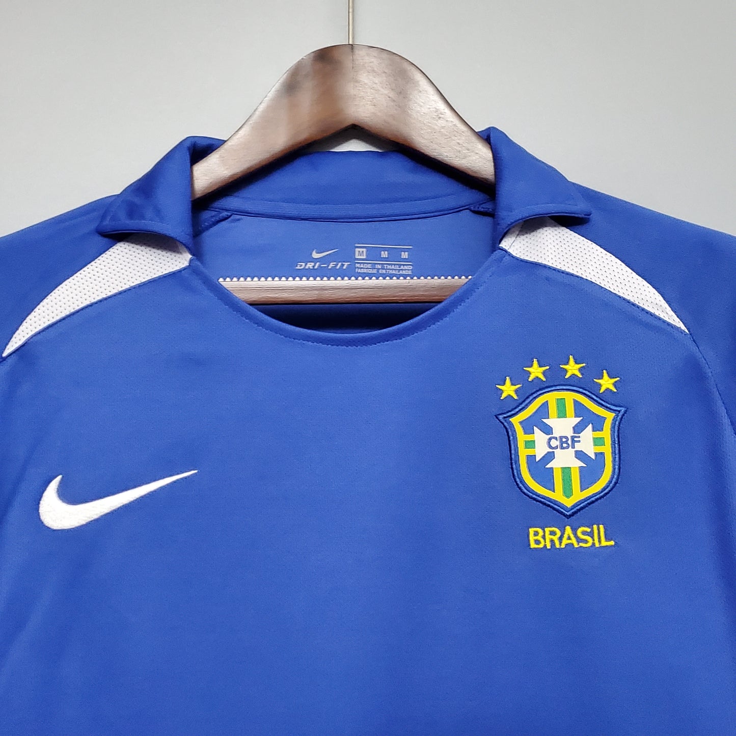 Brazil 2002 Away