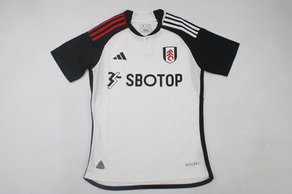 Fulham 23/24 Home Player Version