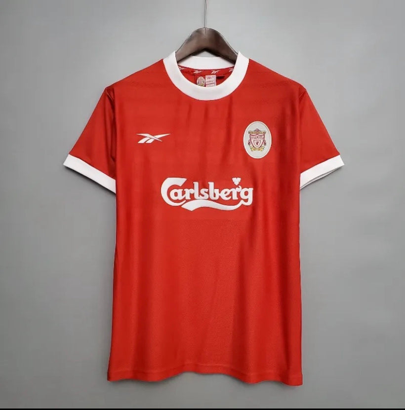 Liverpool 1998 Home