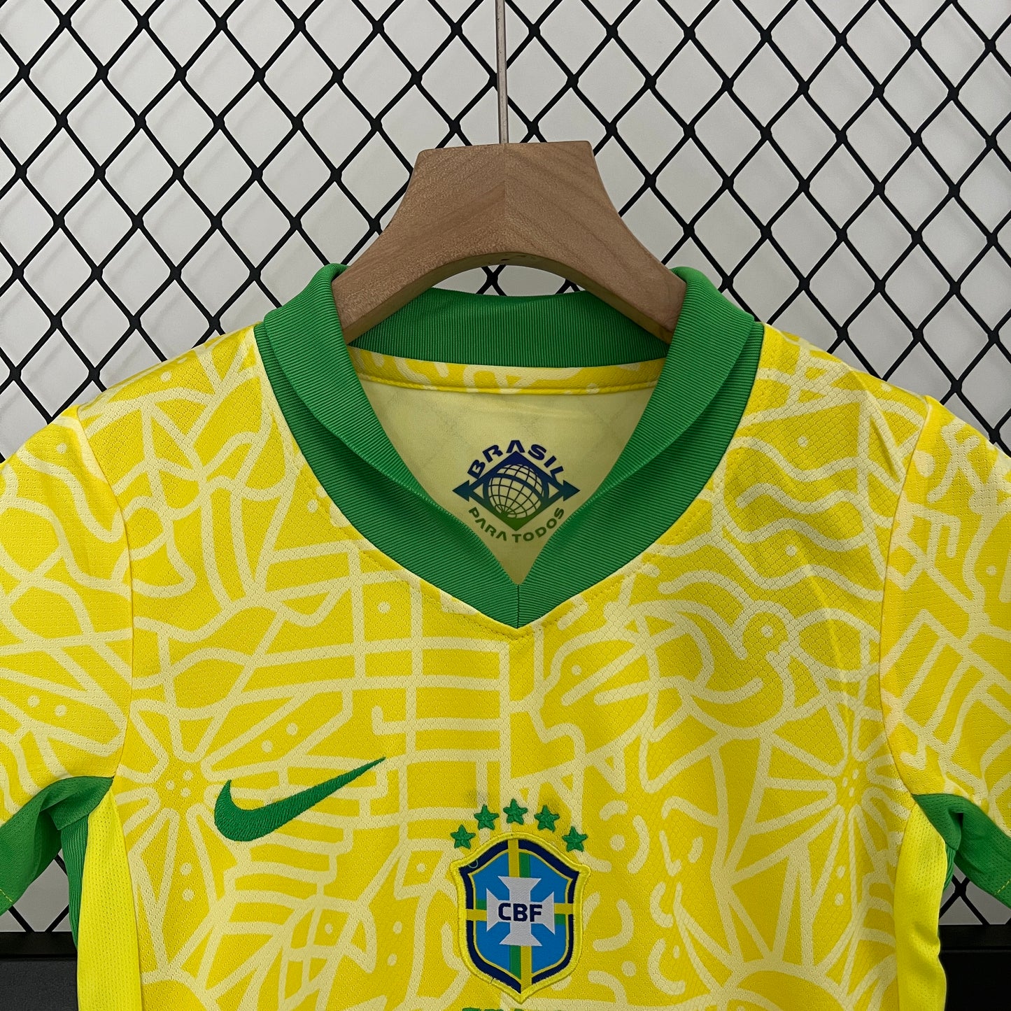 Brazil 2024 Home