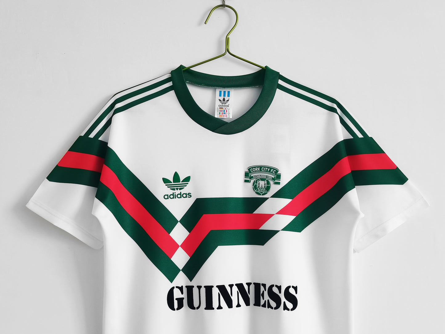 Cork City 88/89