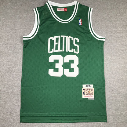 Boston Celtics Jersey