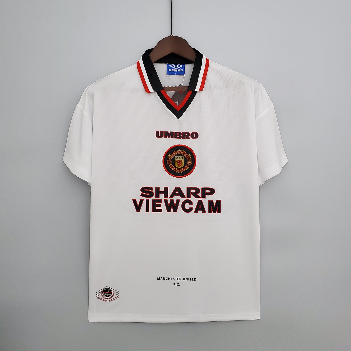 Manchester United 96/97 Away