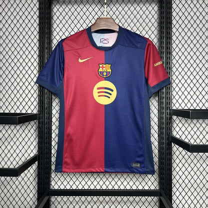 Barcelona 24/25 Home Shirt