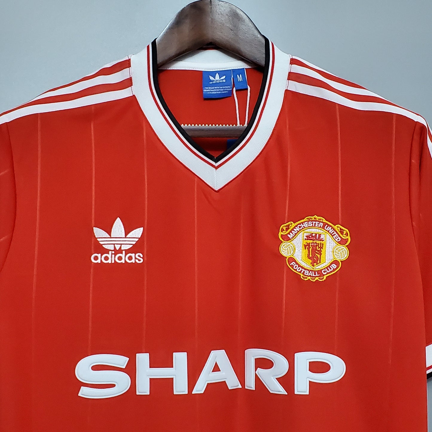 Manchester United 83/84 Home