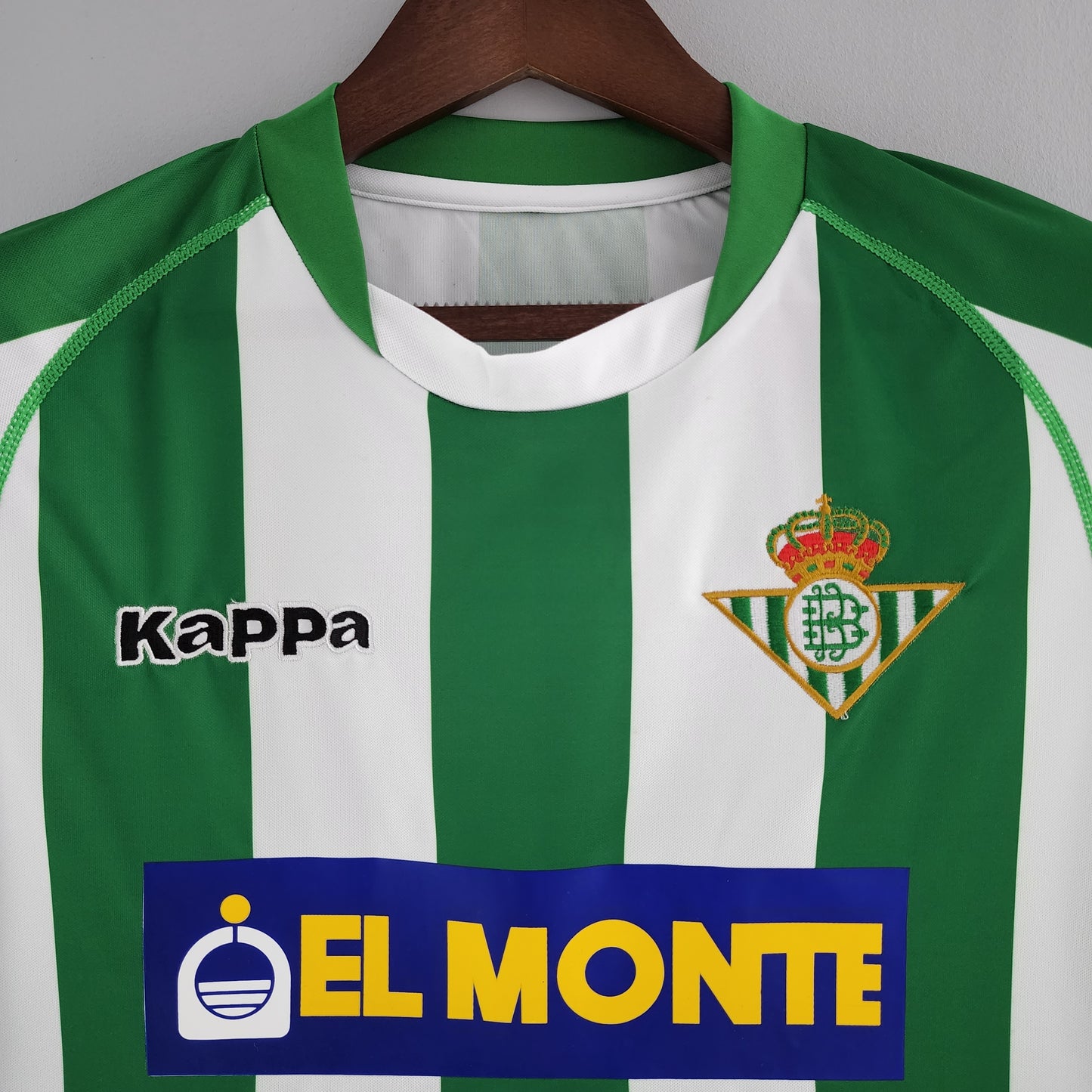 Real Betis 01/02 Home