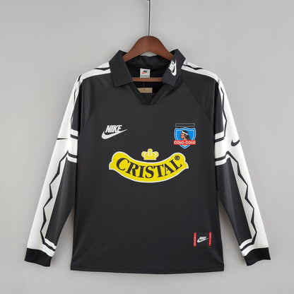 Colo-Colo 1995 Away Long Sleeve