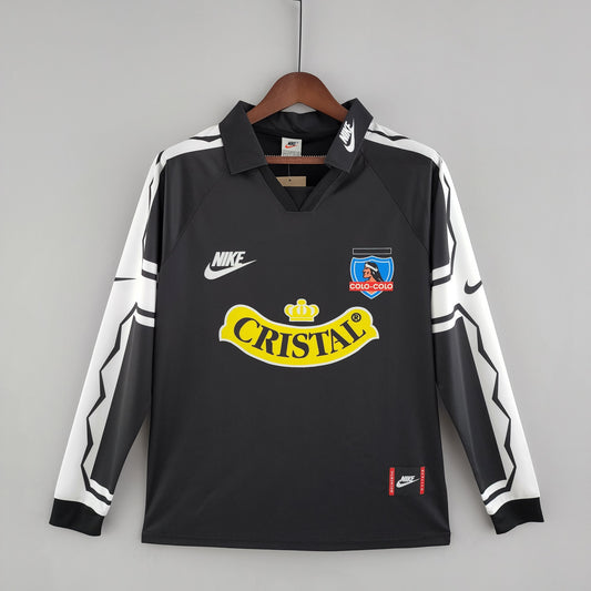 Colo-Colo 1995 Away Long Sleeve