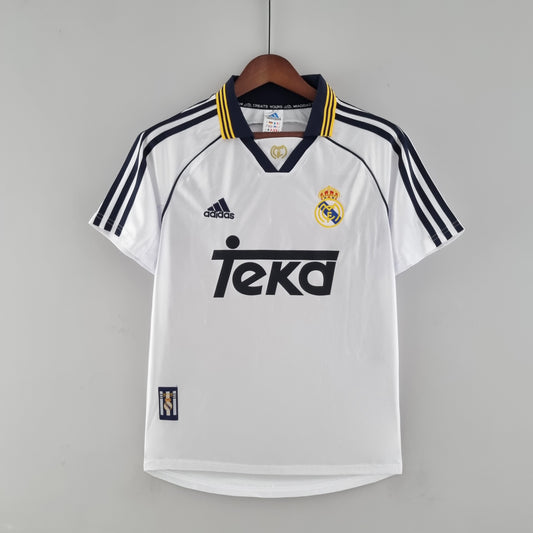 Real Madrid 99/00 Home