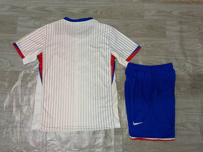 France 2024 Away Kids