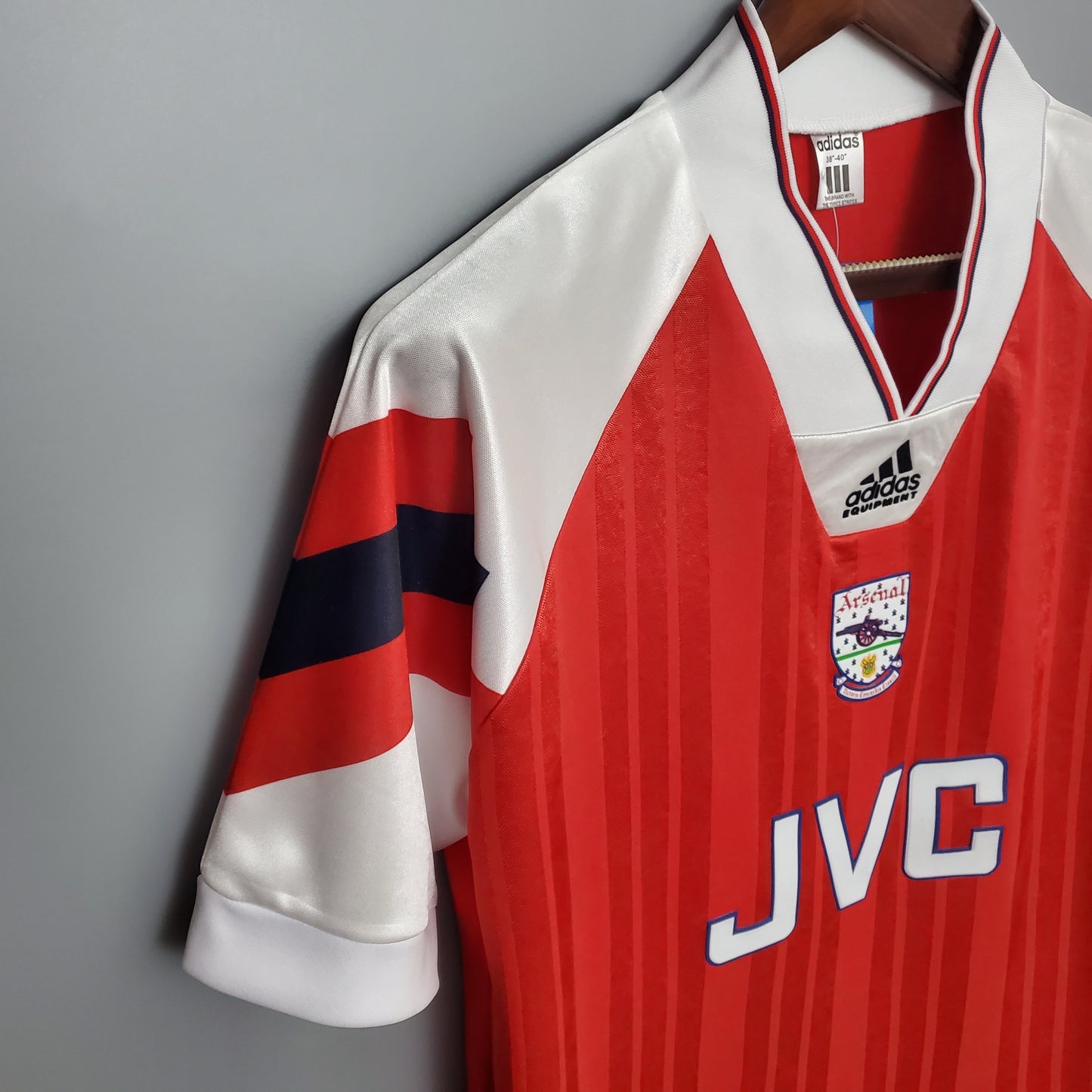 Arsenal 92/93 Home