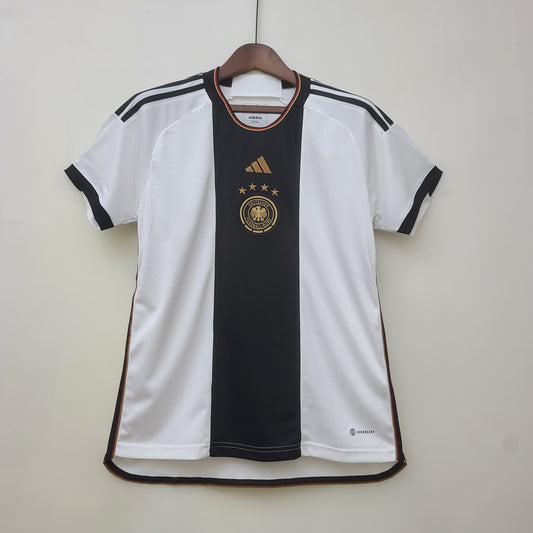 Germany 2022 Home