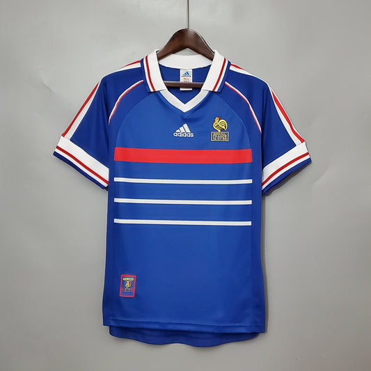 France 1998 Home