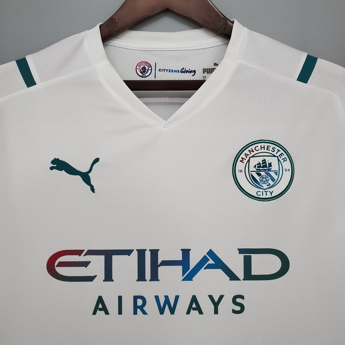 Manchester City 21/22 Away