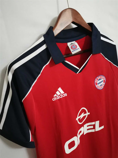 Bayern Munich 00/01 Home