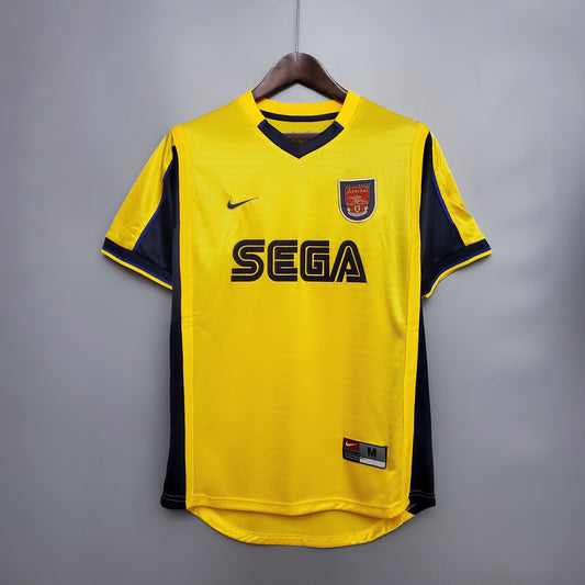 Arsenal 99/00 Away